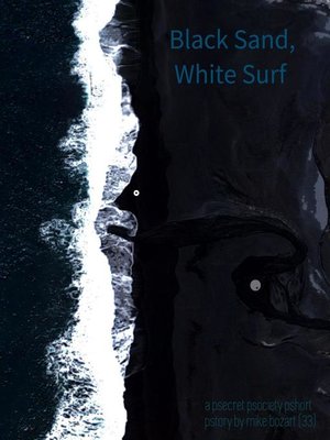 cover image of Black Sand, White Surf